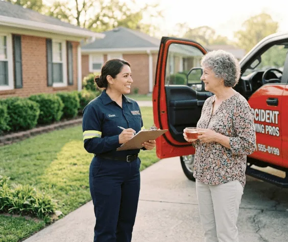 Accident Towing Service Vining, MN FAQs